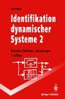 Buchcover Identifikation dynamischer Systeme 2