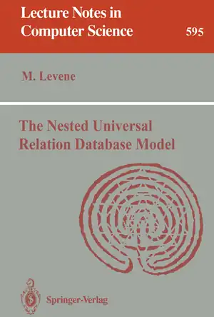 Buchcover ISBN 9783540554936