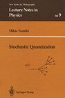 Buchcover Stochastic Quantization