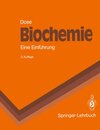 Buchcover Biochemie