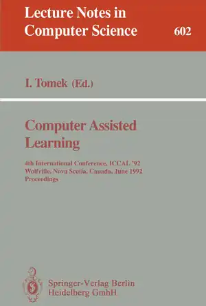 Buchcover ISBN 9783540555780