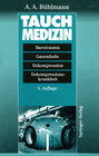 Buchcover Tauchmedizin