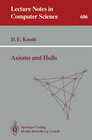 Buchcover Axioms and Hulls