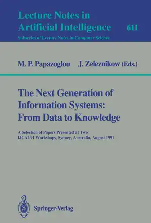 Buchcover ISBN 9783540556169