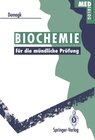 Buchcover Biochemie für die mündliche Prüfung