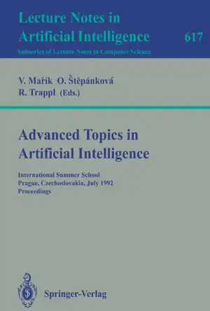 Buchcover ISBN 9783540556817