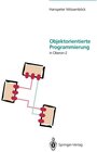 Buchcover Objektorientierte Programmierung in Oberon-2