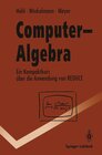 Buchcover Computer-Algebra