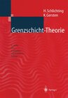 Buchcover Grenzschicht-Theorie