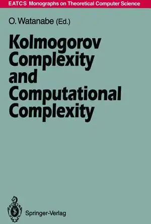 Buchcover ISBN 9783540558408