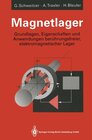 Buchcover Magnetlager