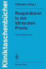 Buchcover Respiratoren in der klinischen Praxis