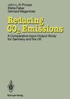 Buchcover Reducing CO2 Emissions