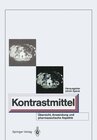 Buchcover Kontrastmittel