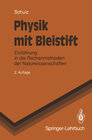 Buchcover Physik mit Bleistift