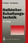 Buchcover Halbleiter-Schaltungstechnik