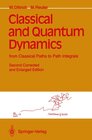 Buchcover Classical and Quantum Dynamics