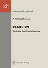 Buchcover PEARL 92