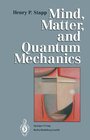 Buchcover Mind, Matter, and Quantum Mechanics