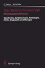 Buchcover Das Buerger-Syndrom (Thrombangiitis obliterans)