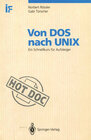 Buchcover Von DOS nach UNIX