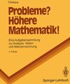 Buchcover Probleme? Höhere Mathematik!