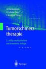 Buchcover Tumorschmerztherapie