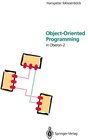 Buchcover Object-Oriented Programming