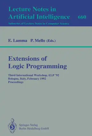 Buchcover ISBN 9783540564546