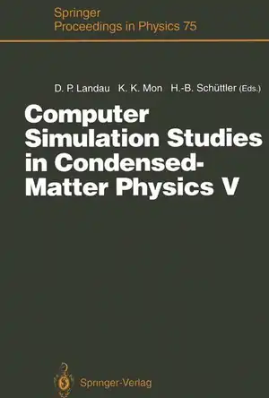 Buchcover ISBN 9783540564744