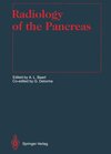 Buchcover Radiology of the Pancreas