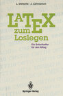 Buchcover Latex zum Loslegen