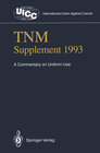 Buchcover TNM Supplement 1993
