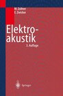 Buchcover Elektroakustik