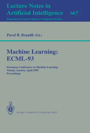 Buchcover ISBN 9783540566021