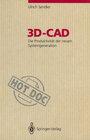 Buchcover 3D-CAD