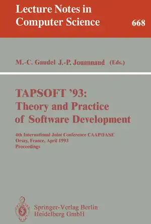 Buchcover ISBN 9783540566106