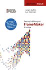 Buchcover Desktop Publishing mit FrameMaker