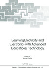 Buchcover Learning Electricity and Electronics with Advanced Educational Technology