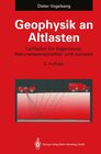 Buchcover Geophysik an Altlasten