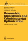 Buchcover Geometric Algorithms and Combinatorial Optimization