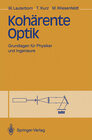 Buchcover Kohärente Optik