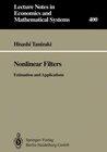 Buchcover Nonlinear Filters