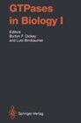 Buchcover GTPases in Biology I