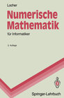 Buchcover Numerische Mathematik für Informatiker