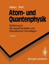 Buchcover Atom- und Quantenphysik