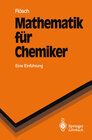 Buchcover Mathematik für Chemiker