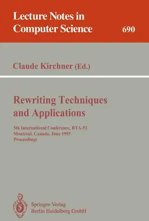 Buchcover ISBN 9783540568681