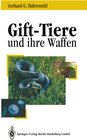 Buchcover Gift-Tiere und ihre Waffen