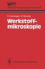 Buchcover Werkstoff-Mikroskopie